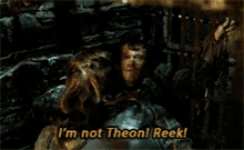 Reek Theon GIF - Reek Theon Gameofthrones GIFs