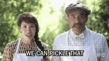 We Can Pickle That GIF - We Can Pickle That Pickle GIFs