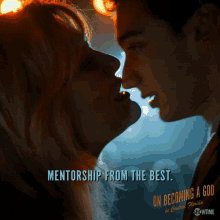 Mentorship From The Best Mentee GIF - Mentorship From The Best The Best Mentorship GIFs