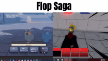 saga flop