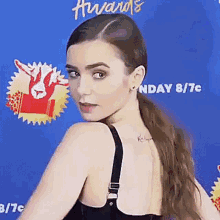 Lily Collins GIF - Lily Collins GIFs