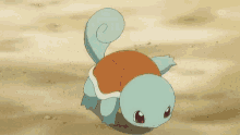 Squirtle Pokemon GIF - Squirtle Pokemon Attack GIFs