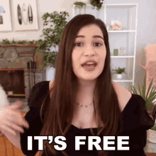 its free marissa rachel it costs nothing free of charge