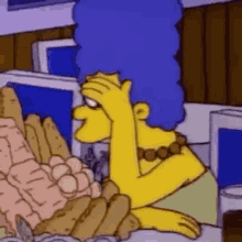 Marge Simpson GIF - Marge Simpson GIFs