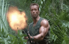Arnold Schwarzenegger GIF - Arnoldschwarzenegger Terminator GIFs