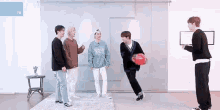 nuest jr aron baekho ren