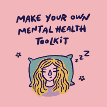 Make Your Own Mental Health Toolkit Plants GIF - Make Your Own Mental Health Toolkit Plants Journal GIFs