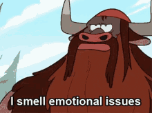 Smell Emotional GIF - Smell Emotional Issues GIFs