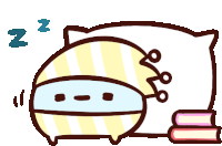 Zzz Sleep Sticker - Zzz Sleep Goodnight Stickers