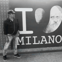 I Love Milan Italy GIF - I Love Milan Italy Travel GIFs