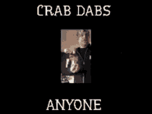 crab anyone