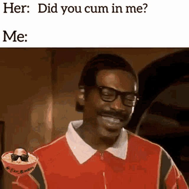 Did You Cum