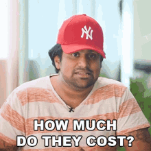 How Much Do They Cost Ash GIF - How Much Do They Cost Ash C4etech GIFs