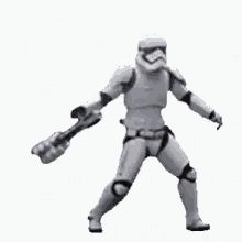 friday dancing storm trooper