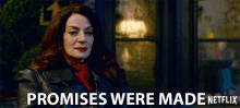 Promises Were Made Michelle Gomez GIF - Promises Were Made Michelle Gomez Mary Wardell GIFs