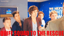 one direction pepsi commercial squad to the rescue