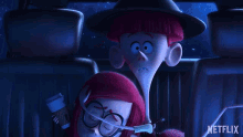 comfort itll be okay there there pat hug