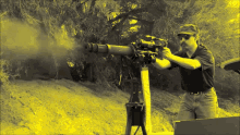 kelthuz gun minigun poland shoot