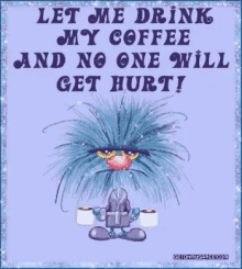 Good Morning Coffee GIF - Good Morning Coffee Stress GIFs