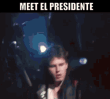 Duran Duran Meet El Presidente GIF - Duran Duran Meet El Presidente 80s Music GIFs
