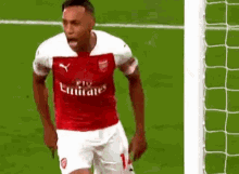Arsenal Auba GIF - Arsenal Auba Aubameyang GIFs