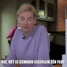 Chateau Meiland Maxime Meiland GIF - Chateau Meiland Maxime Meiland Nee Het Is Gewoon Eigenlijk Een Flop GIFs