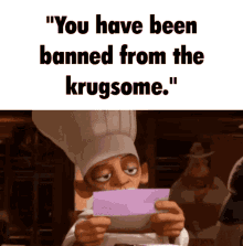 Krugsome Banned GIF - Krugsome Banned Skinner No GIFs