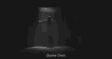 Scary Game Over GIF - Scary Game Over Saw GIFs