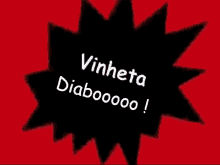Vinheta Diabo GIF - Vinheta Diabo Ratinho GIFs