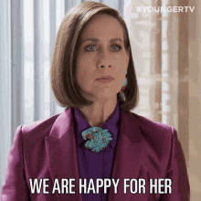 happy happy for her were happy miriam shor diana trout happy happy for her were happy miriam shor diana trout