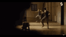 sofiane dance