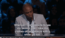 Serious Side GIF - Reality So You Think You Can Dance Sytycd GIFs