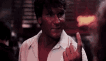 patrick swayze come here beckon come patrick swayze come here beckon come