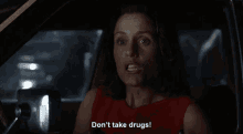 Dropping Your Friend Off At The Club GIF - Dont Take Drugs Say No To Drugs Drugs GIFs
