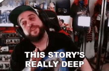 this storys really deep doodybeard this is deep deep storyline emotional story this storys really deep doodybeard this is deep deep storyline emotional story