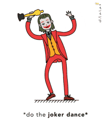 joker joker dance dtales dtales graphic oscars