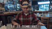 time it