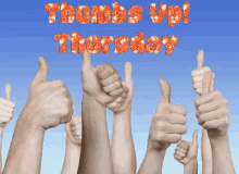 Thumbs Up Thursday Yes GIF - Thumbs Up Thursday Thursday Yes GIFs