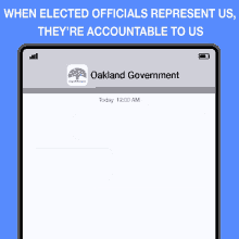 Election Politicians GIF - Election Politicians Oakland GIFs