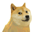 Doge Dance Sticker - Doge Dance Doge Meme Stickers
