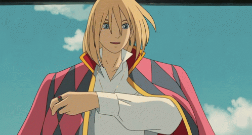 Howls moving castle gifs | comphuntlenco1970's Ownd