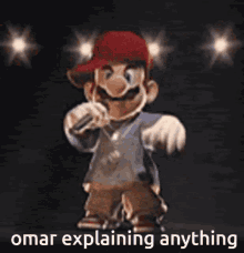 Omar Omar When GIF - Omar Omar When Mario GIFs