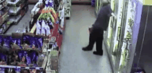 Drunk Convenience Store GIF - Drunk Convenience Store Can Barely Walk GIFs