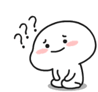 Confused Dunno Sticker - Confused Dunno Unsure Stickers