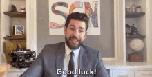 Good Luck Cheers GIF - Good Luck Cheers Happy Hour GIFs