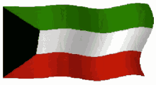 Kuwait Flag GIF - Kuwait Flag GIFs