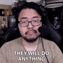 They Will Do Anything Yongyea GIF - They Will Do Anything Yongyea Whatever It Takes GIFs