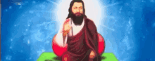 Guru Ravidass GIF - Guru Ravidass Maharaj GIFs
