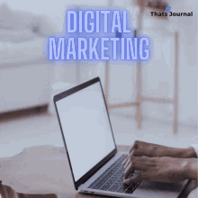 digital marketing online internet business computer