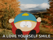 South Park Cartman GIF - South Park Cartman Eric Cartman GIFs